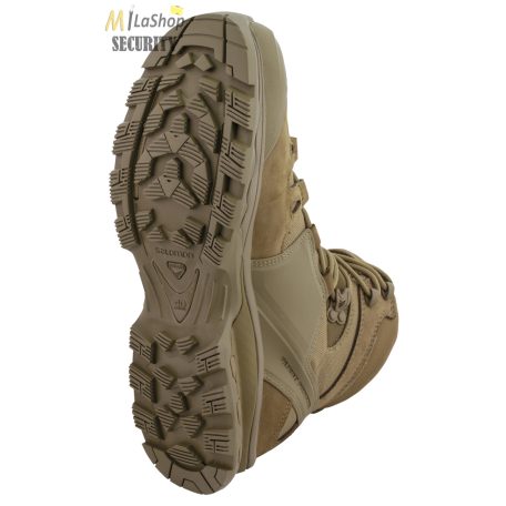 Salomon Quest 4D Forces 2 taktikai bakancs - coyote/barna színben