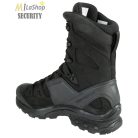 Salomon Quest 4D GTX Forces 2 HIGH taktikai bakancs - fekete színben