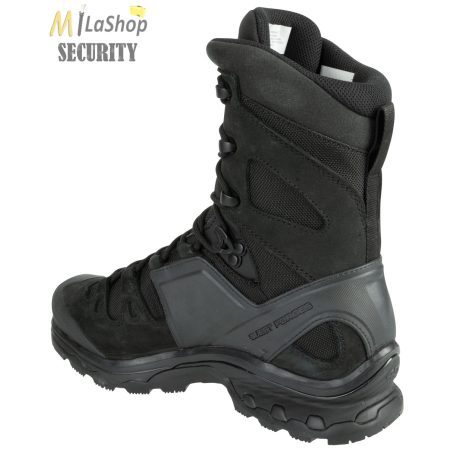 Salomon Quest 4D GTX Forces 2 HIGH taktikai bakancs - fekete színben