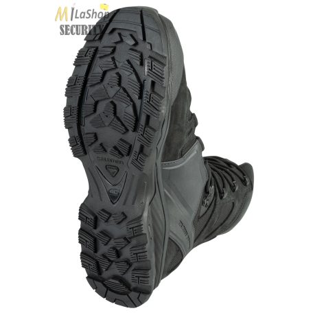 Salomon Quest 4D GTX Forces 2 HIGH taktikai bakancs - fekete színben