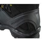 Salomon Quest 4D GTX Forces 2 HIGH taktikai bakancs - fekete színben