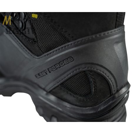 Salomon Quest 4D GTX Forces 2 HIGH taktikai bakancs - fekete színben