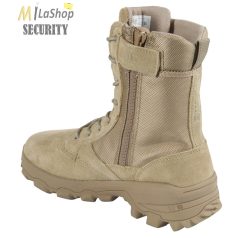   5.11 Tactical Speed 3.0 oldalsó cipzáras taktikai bakancs - khaki/sivatagi színben