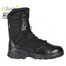 5.11 Tactical EVO 2,0 8" oldalsó cipzáras taktikai bakancs - fekete színben