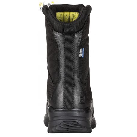 5.11 Tactical EVO 2,0 8" oldalsó cipzáras taktikai bakancs - fekete színben