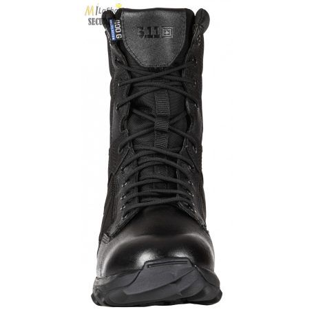 5.11 Tactical EVO 2,0 8" oldalsó cipzáras taktikai bakancs - fekete színben