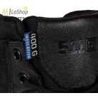 5.11 Tactical EVO 2,0 8" oldalsó cipzáras taktikai bakancs - fekete színben