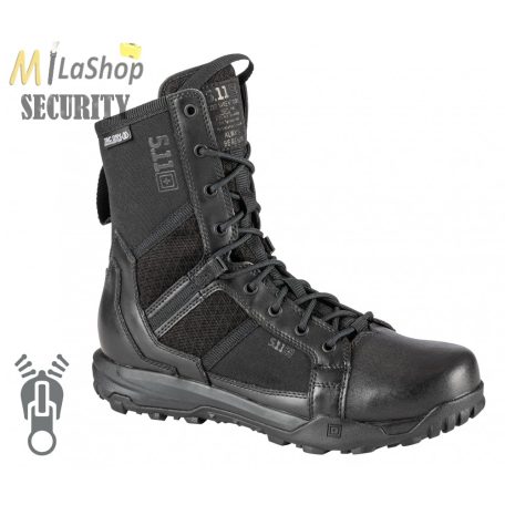 5.11 Tactical A/T 8" Operational Boots cipzáras, vízálló taktikai bakancs 