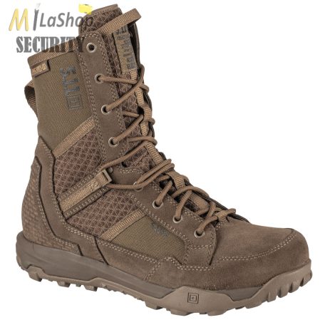 5.11 Tactical A/T 8" Waterproof Boots vízálló velúr taktikai bakancs  