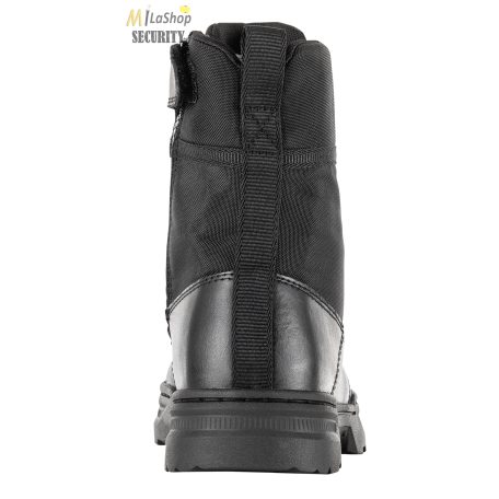 5.11 Tactical Speed ​​4.0 8" Side-Zip oldalcipzáras taktikai bakancs - fekete színben