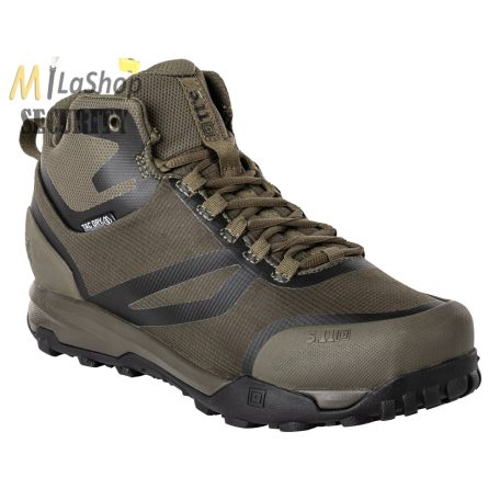 5.11 Tactical  A/T™ Mid Waterproof BOOT vízálló taktikai bakancs - ranger green színben