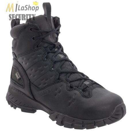 5.11 Tactical XPRT 3.0 6" Waterproof vízálló taktikai bakancs - fekete színben