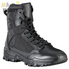   5.11 Tactical Fast-Tac Mid taktikai bakancs - fekete színben