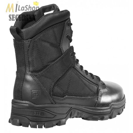 5.11 Tactical Fast-Tac Mid taktikai bakancs - fekete színben