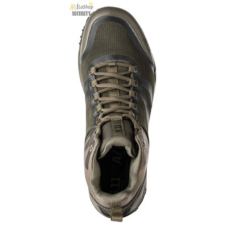 5.11 Tactical A/T Mid Operational Boots középmagas szárú taktikai bakancs - ranger green színben