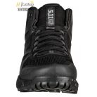 5.11 Tactical A/T Mid Operational Boots középmagas szárú taktikai bakancs - fekete színben