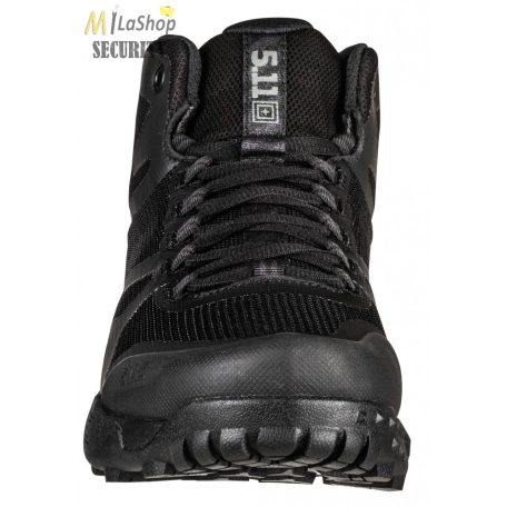 5.11 Tactical A/T Mid Operational Boots középmagas szárú taktikai bakancs - fekete színben