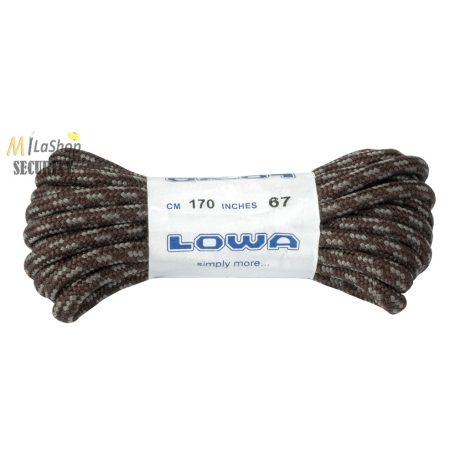 Lowa Trekking túrabakancs cipőfűző - 170 cm - több színben