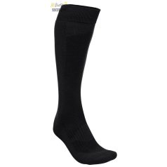 Mil-Tec Coolmax bakancszokni - hosszú - fekete színben