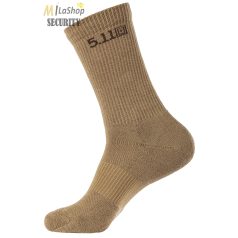   5.11 Tactical DUTY READY BASIC CREW SOCKS zokni 4 db-os csomag