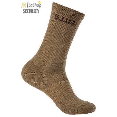 5.11 Tactical DUTY READY BASIC CREW SOCKS zokni 4 db-os csomag