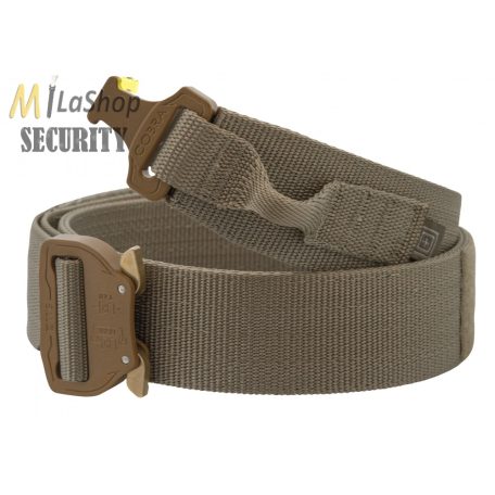 5.11 Tactical Maverick Assaulters Belt - taktikai öv - kangaroo/barna színben