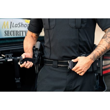 5.11 Tactical Maverick Assaulters Belt - taktikai öv - kangaroo/barna színben