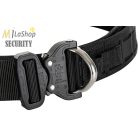 5.11 Tactical Maverick Battle Belt D-ring - taktikai külső-belső öv szett fekete színben