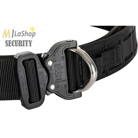 5.11 Tactical Maverick Battle Belt D-ring - taktikai külső-belső öv szett fekete színben