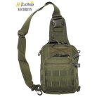 MFH Molle taktikai váll/mellkas táska, 7 l - több színben
