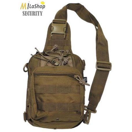 MFH Molle taktikai váll/mellkas táska, 7 l - több színben