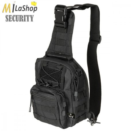 MFH Molle taktikai váll/mellkas táska, 7 l - több színben
