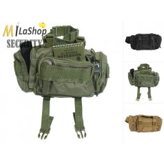   Mil-Tec övtáska FANNY PACK ′MODULAR SYSTEM′ - több színben
