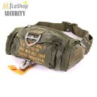 Parachute bag övtáska - több színben