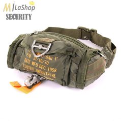 Parachute bag övtáska - több színben