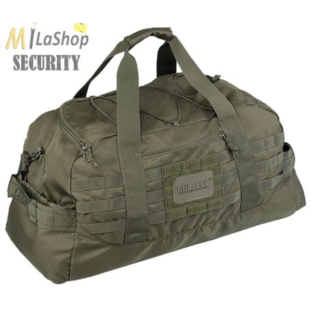 Mil-Tec US COMBAT PARACHUTE utazótáska - 54 l -több színben