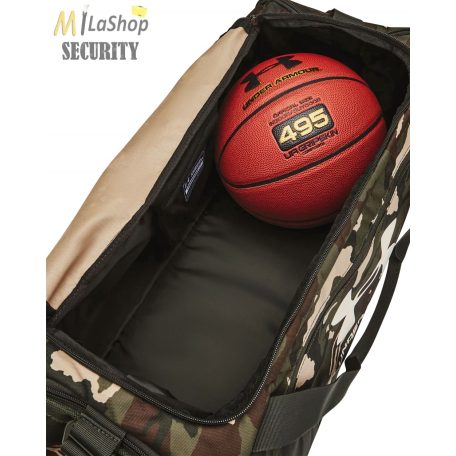 Under Armour Undeniable 5.0 Duffel-Bag táska 58 l - terep/fekete színben