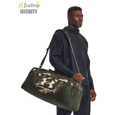Under Armour Undeniable 5.0 Duffel-Bag táska 58 l - terep/fekete színben