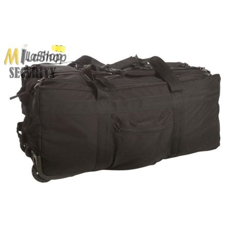 Mil-Tec kerekes - gurulós utazótáska / hátizsák - több színben - kb.118 l
