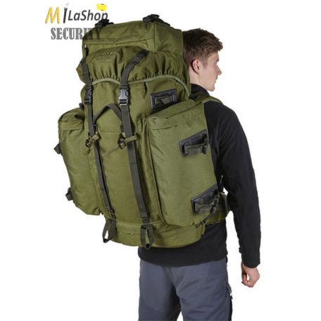 Berghaus MMPS Vulcan IV Olive taktikai / túrahátizsák - 100 l, több méretben