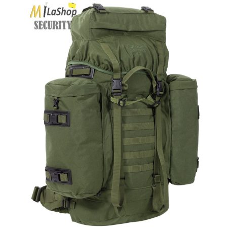 Berghaus MMPS Vulcan IV Olive taktikai / túrahátizsák - 100 l, több méretben