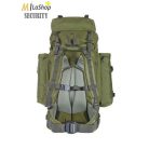 Berghaus MMPS Vulcan IV Olive taktikai / túrahátizsák - 100 l, több méretben