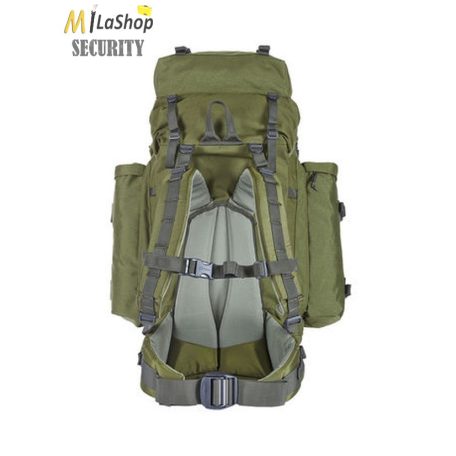 Berghaus MMPS Vulcan IV Olive taktikai / túrahátizsák - 100 l, több méretben