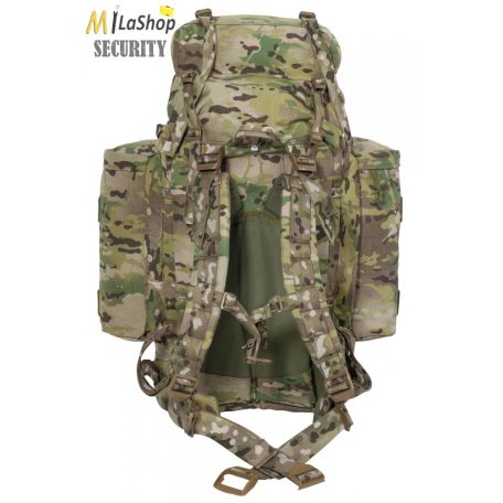 Berghaus MMPS Vulcan IV  taktikai / túrahátizsák Crye Precision MultiCam® színben - 100 l, több méretben