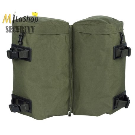 Berghaus SMPS Crusader WS 90+20 taktikai / fegyvertartó hátizsák - 110 l, több méretben 