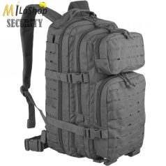   Mil-Tec Assault taktikai hátizsák lézer vágott molle rendszerrel 20 l - több színben (egyszínűek)
