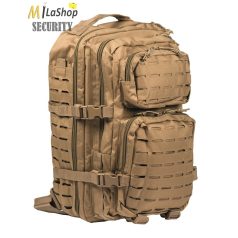   Mil-Tec Assault hátizsák- lézervágott molle rendszerrel - 36l, több színben (egyszínűek)