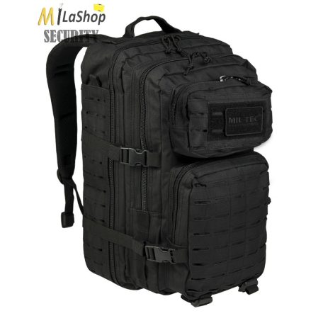 Mil-Tec Assault hátizsák- lézervágott molle rendszerrel - 36l, több színben (egyszínűek)