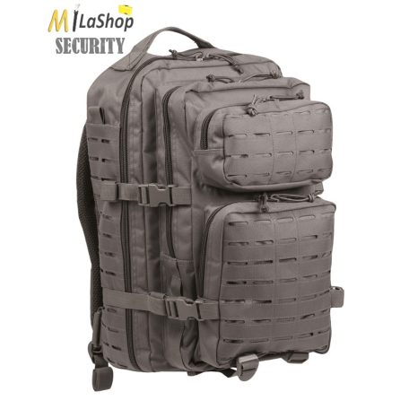 Mil-Tec Assault hátizsák- lézervágott molle rendszerrel - 36l, több színben (egyszínűek)