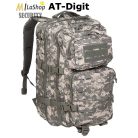 Mil-Tec Assault hátizsák- lézervágott molle rendszerrel - 36l, több színben (terepszínek)